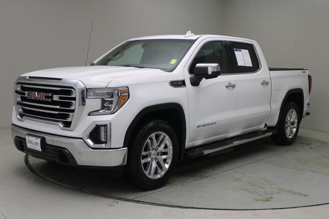 used 2019 GMC Sierra 1500 car, priced at $32,915