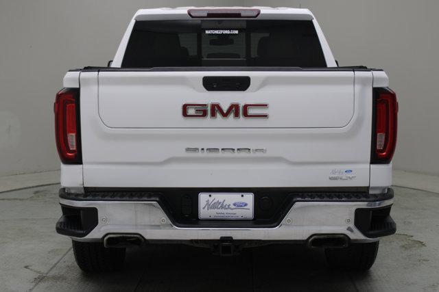 used 2019 GMC Sierra 1500 car, priced at $32,915