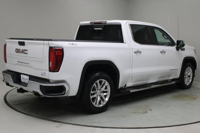 used 2019 GMC Sierra 1500 car, priced at $32,915