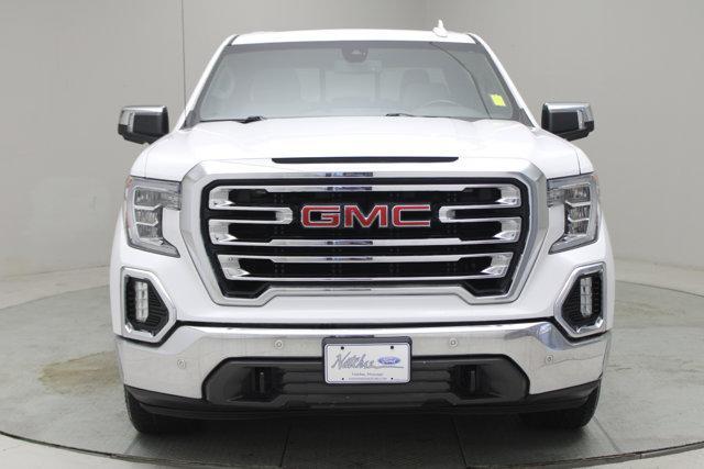 used 2019 GMC Sierra 1500 car, priced at $32,915