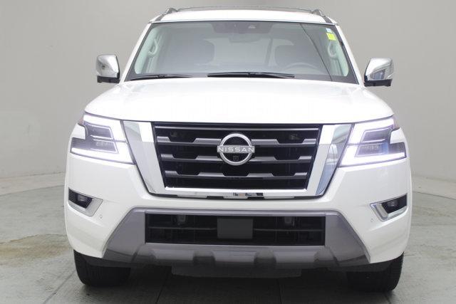 used 2023 Nissan Armada car, priced at $50,003