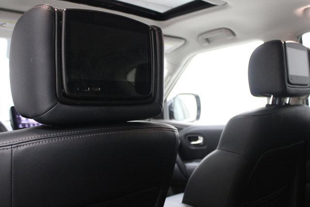 used 2023 Nissan Armada car, priced at $50,003