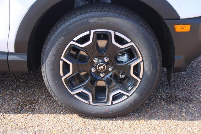 new 2025 Ford Bronco Sport car, priced at $40,985