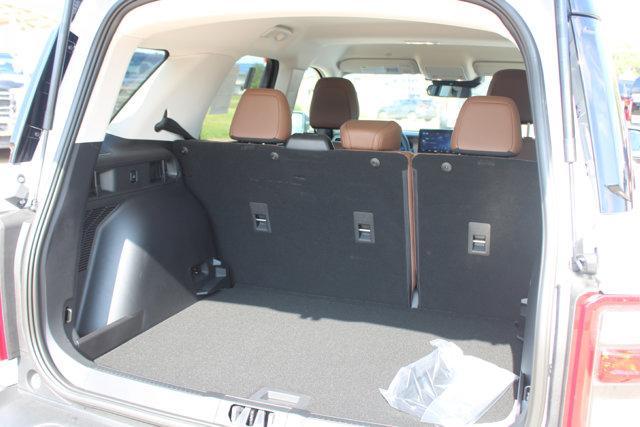 new 2025 Ford Bronco Sport car, priced at $40,985