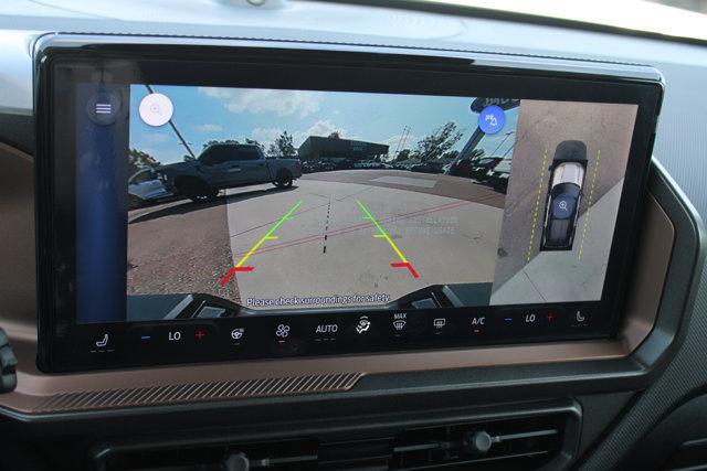 new 2025 Ford Bronco Sport car, priced at $40,985