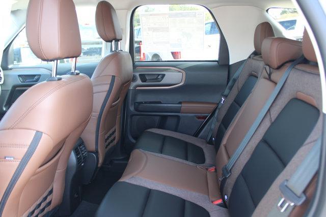 new 2025 Ford Bronco Sport car, priced at $40,985