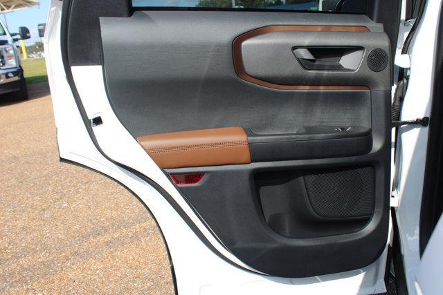 new 2025 Ford Bronco Sport car, priced at $40,985