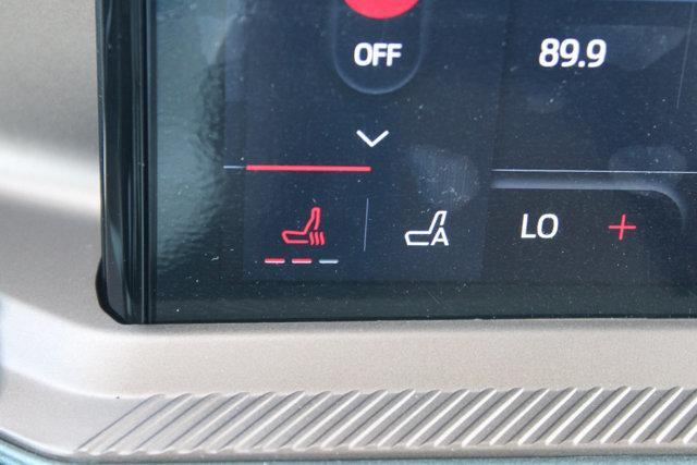 new 2025 Ford Bronco Sport car, priced at $40,985