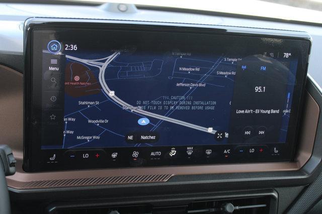 new 2025 Ford Bronco Sport car, priced at $40,985