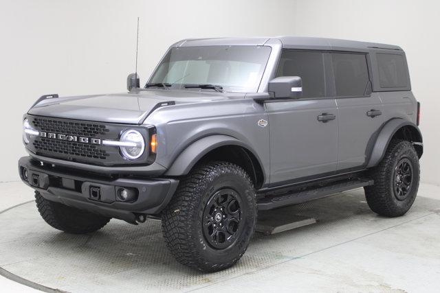 used 2023 Ford Bronco car, priced at $55,900