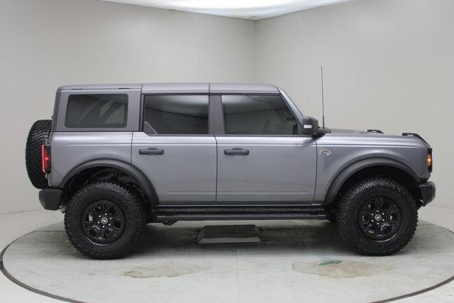 used 2023 Ford Bronco car, priced at $55,900