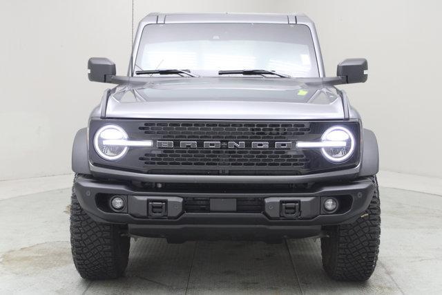 used 2023 Ford Bronco car, priced at $55,900