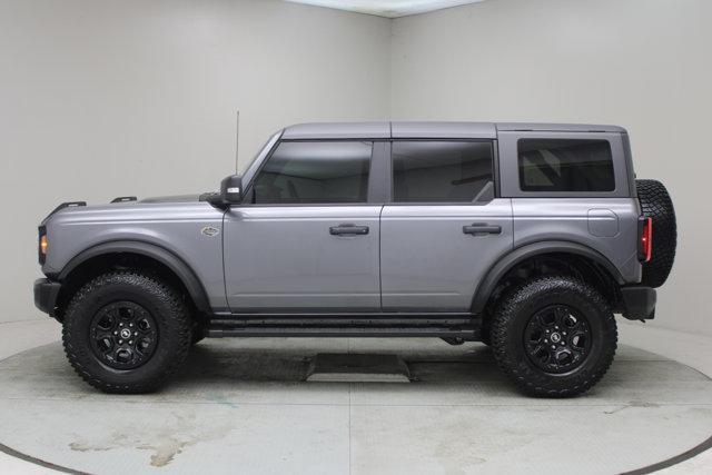 used 2023 Ford Bronco car, priced at $55,900