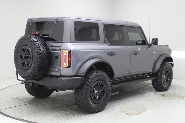 used 2023 Ford Bronco car, priced at $55,900