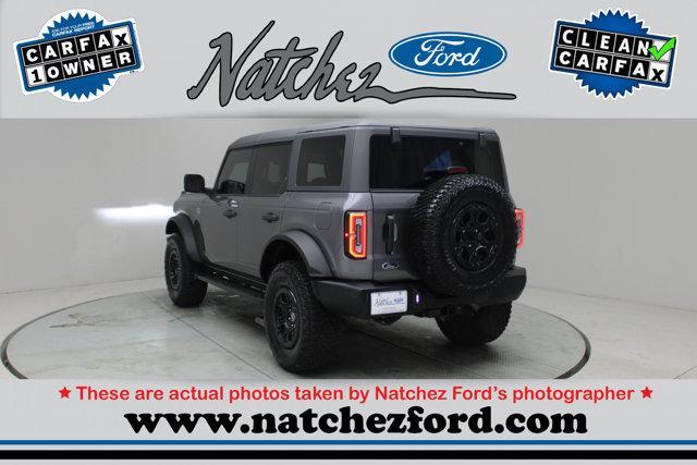 used 2023 Ford Bronco car, priced at $55,900