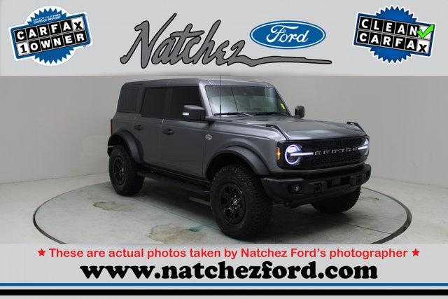 used 2023 Ford Bronco car, priced at $55,900