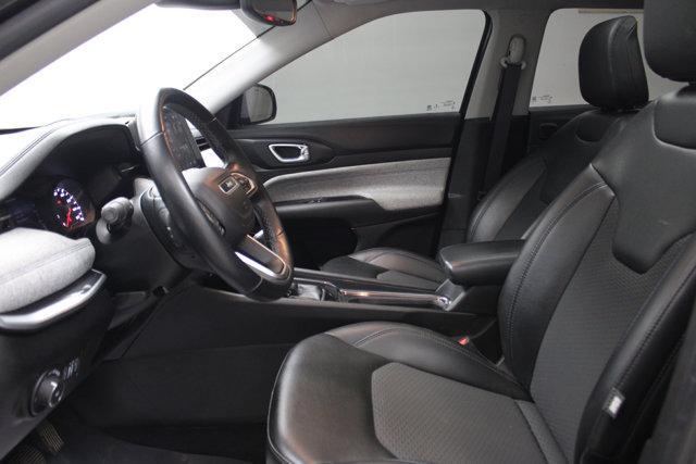 used 2022 Jeep Compass car, priced at $17,800