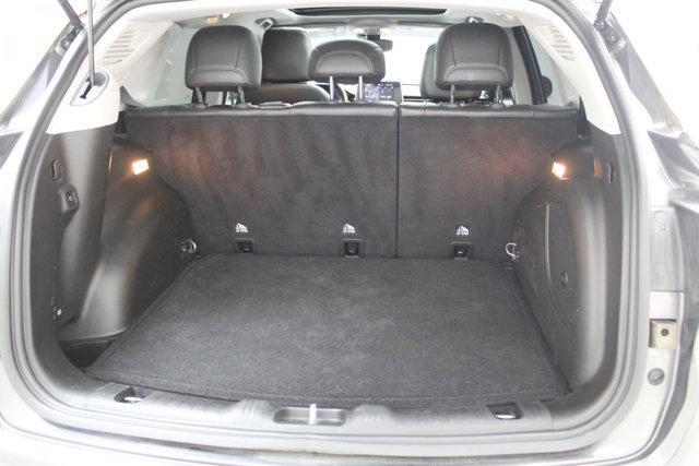 used 2022 Jeep Compass car, priced at $17,800