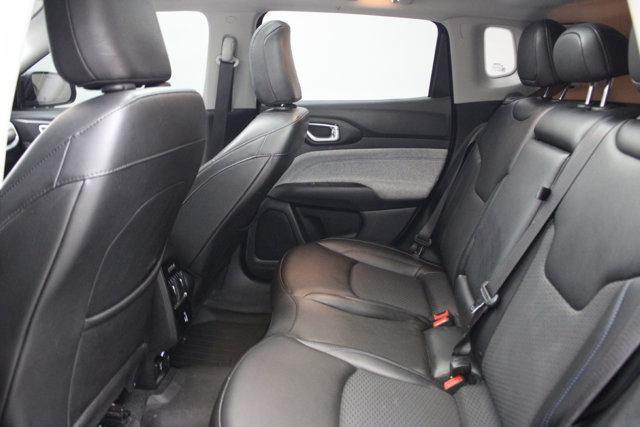 used 2022 Jeep Compass car, priced at $17,800