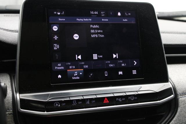 used 2022 Jeep Compass car, priced at $17,800