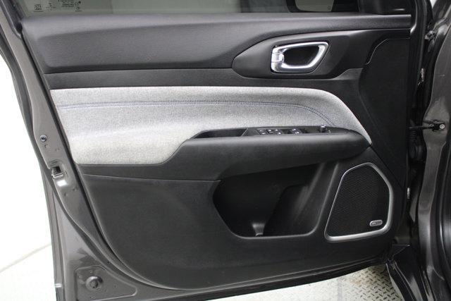 used 2022 Jeep Compass car, priced at $17,800