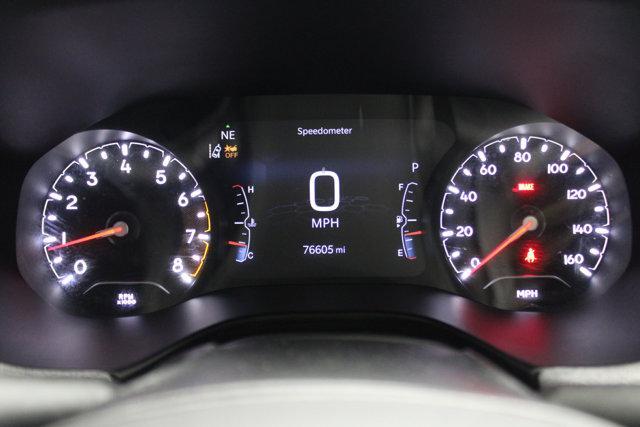 used 2022 Jeep Compass car, priced at $17,800