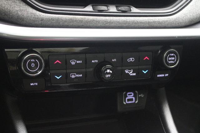 used 2022 Jeep Compass car, priced at $17,800