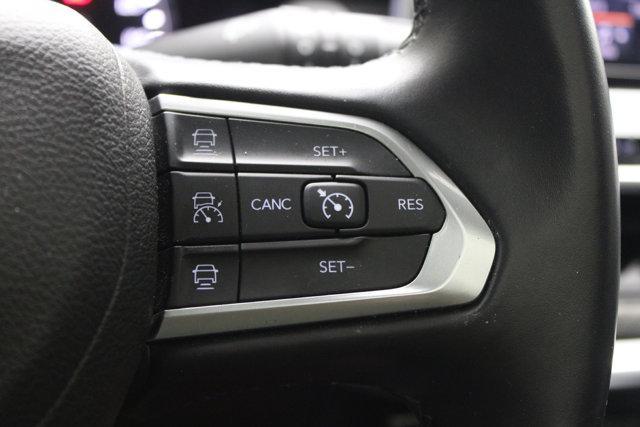 used 2022 Jeep Compass car, priced at $17,800