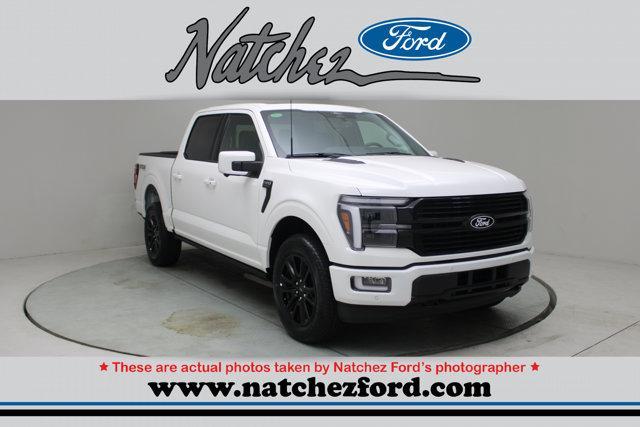 new 2024 Ford F-150 car, priced at $84,520