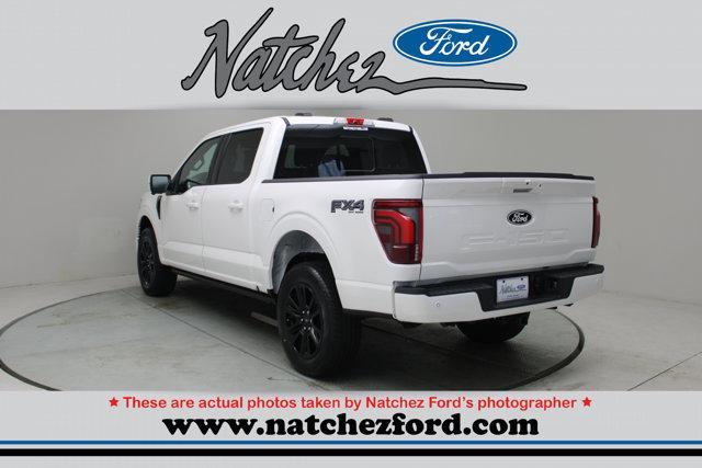 new 2024 Ford F-150 car, priced at $84,520