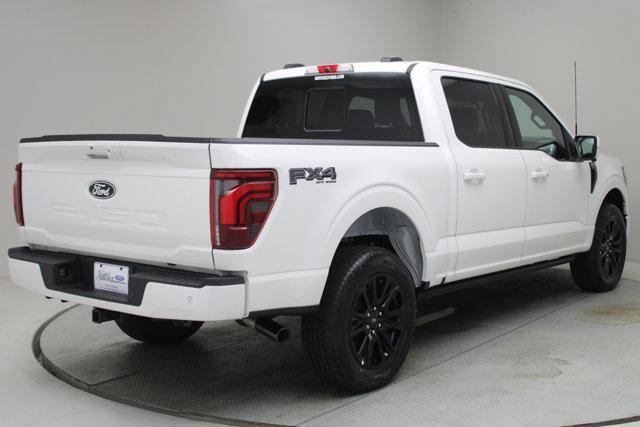 new 2024 Ford F-150 car, priced at $84,520