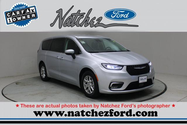 used 2023 Chrysler Pacifica car, priced at $25,714