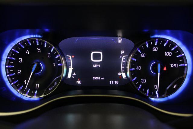 used 2023 Chrysler Pacifica car, priced at $25,714