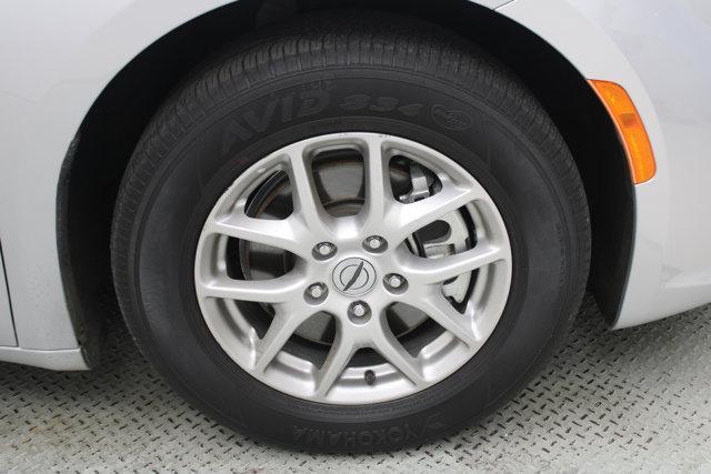 used 2023 Chrysler Pacifica car, priced at $25,714