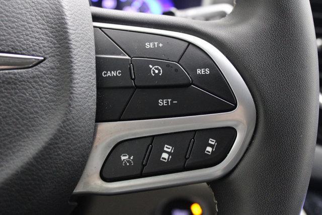 used 2023 Chrysler Pacifica car, priced at $25,714