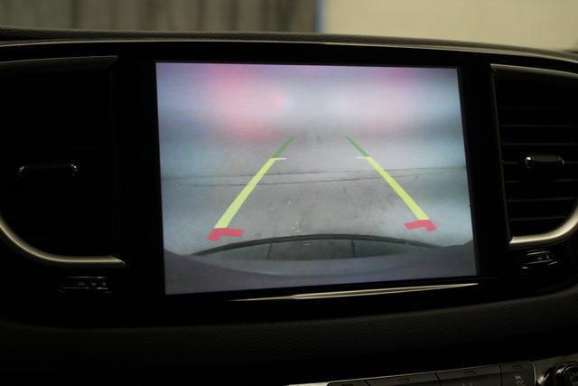 used 2023 Chrysler Pacifica car, priced at $25,714