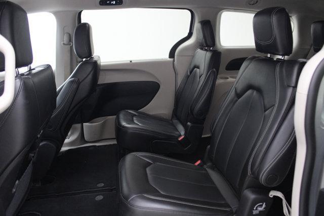 used 2023 Chrysler Pacifica car, priced at $25,714