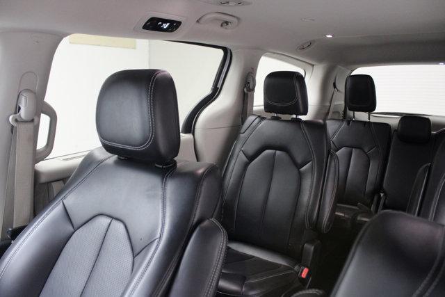 used 2023 Chrysler Pacifica car, priced at $25,714