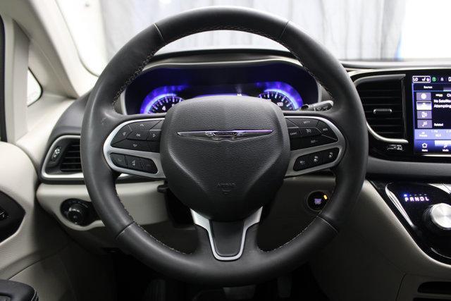 used 2023 Chrysler Pacifica car, priced at $25,714