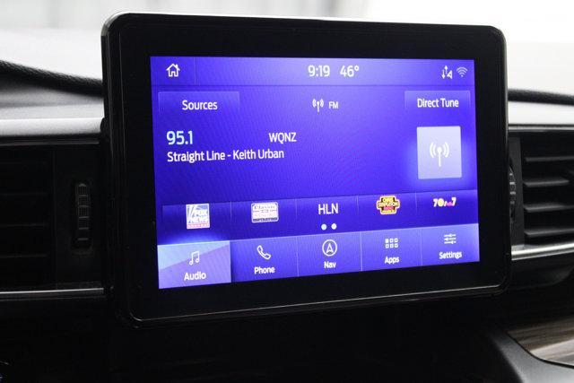 used 2020 Ford Explorer car, priced at $16,680