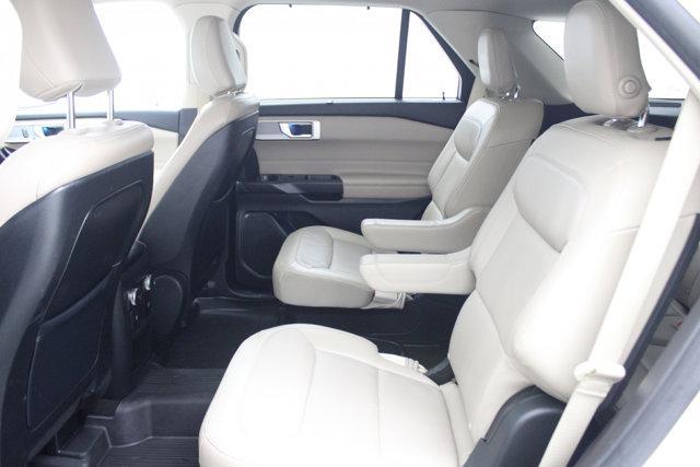 used 2020 Ford Explorer car, priced at $16,680