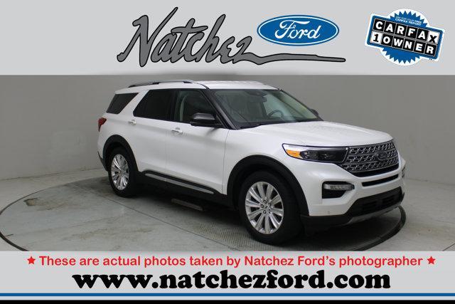 used 2020 Ford Explorer car, priced at $16,680