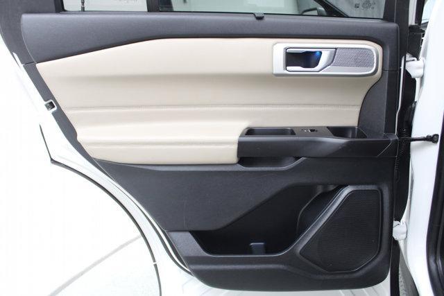 used 2020 Ford Explorer car, priced at $16,680