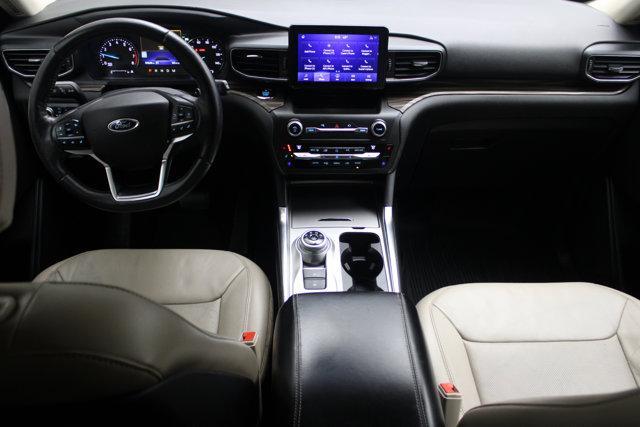 used 2020 Ford Explorer car, priced at $16,680