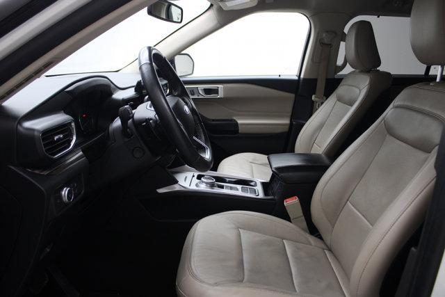 used 2020 Ford Explorer car, priced at $16,680