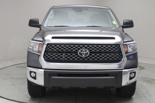 used 2021 Toyota Tundra car, priced at $34,000