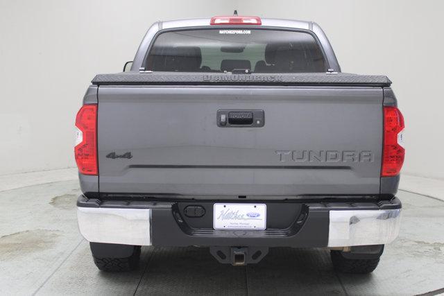 used 2021 Toyota Tundra car, priced at $34,000