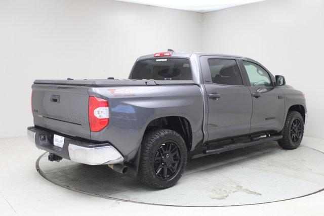 used 2021 Toyota Tundra car, priced at $34,000