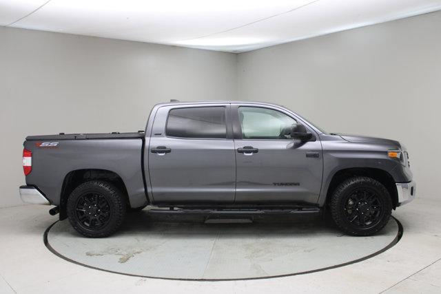 used 2021 Toyota Tundra car, priced at $34,000