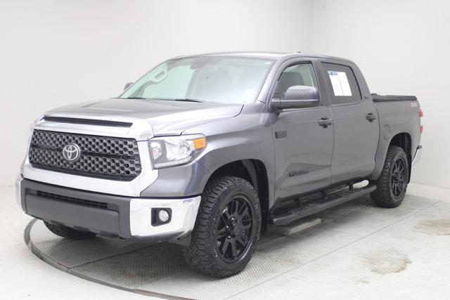 used 2021 Toyota Tundra car, priced at $34,000